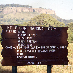 Monte Elgon