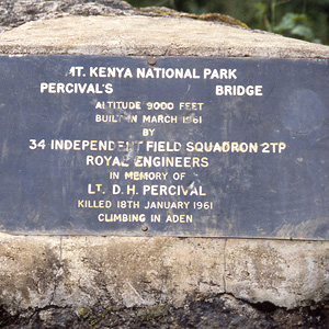 Monte Kenya