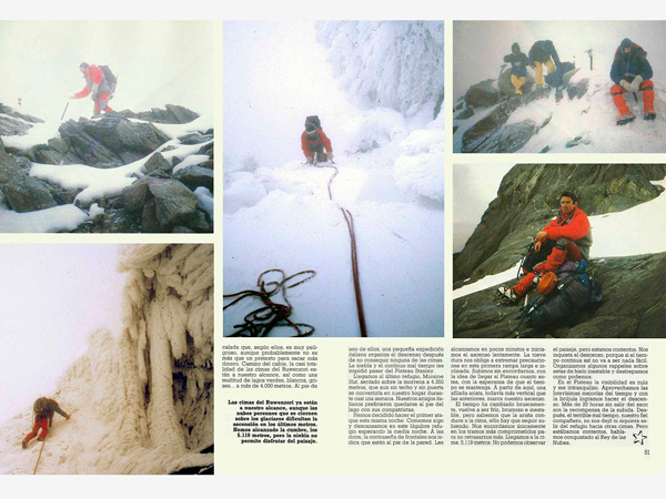 Revista Tiempo de Aventura