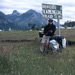 Carretera austral en bici