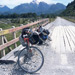 Carretera austral en bici