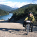 Carretera austral en bici