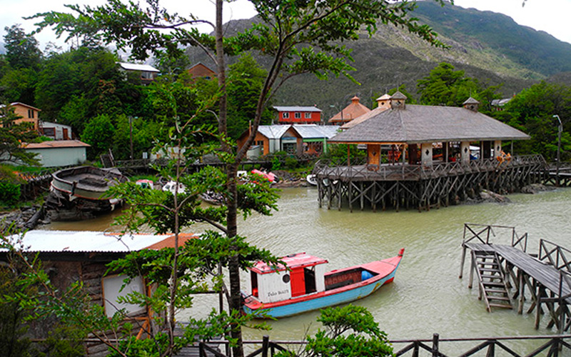 Caleta Tortel