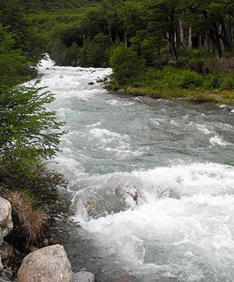 Rio Las Vueltas