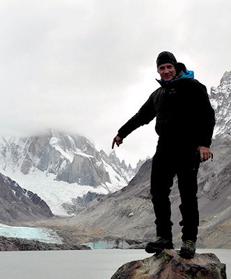 Laguna Cerro Torre