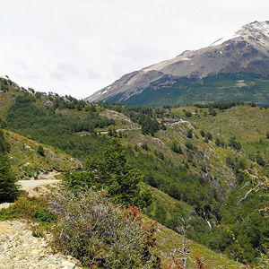 Patagonia de mar a mar