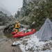 Patagonia en Packraft