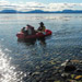 Patagonia en Packraft
