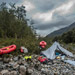 Patagonia en Packraft