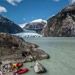 Patagonia en Packraft