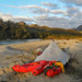 Patagonia en Packraft