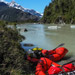 Patagonia en Packraft