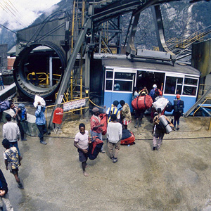 Piramide Carstensz