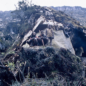 Piramide Carstensz