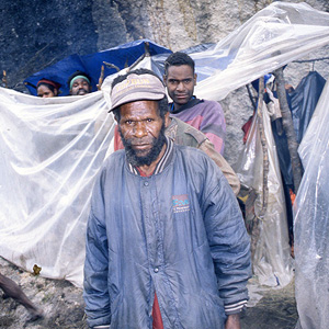 Piramide Carstensz