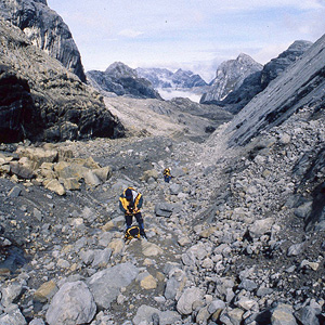 Piramide Carstensz