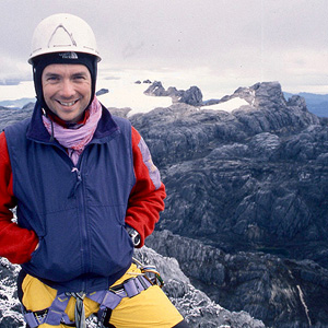 Piramide Carstensz