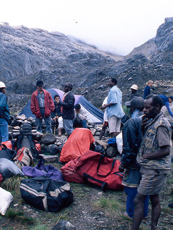 Piramide Carstensz