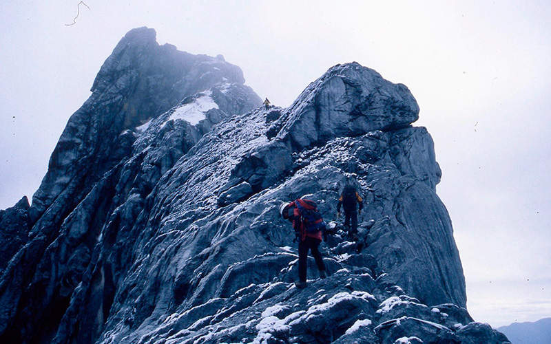 Piramide Carstensz