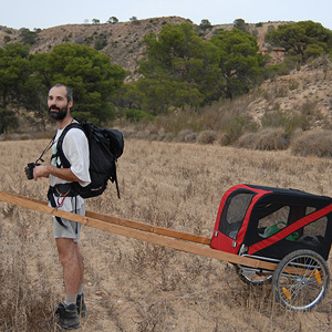 Travesía Monegros