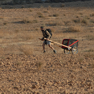 Travesía Monegros