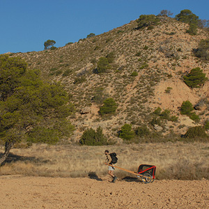 Travesía Monegros