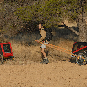 Travesía Monegros