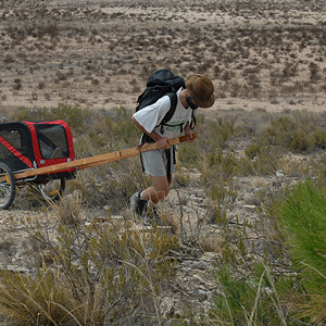 Travesía Monegros