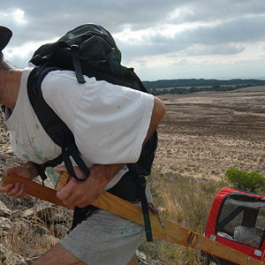 Travesía Monegros