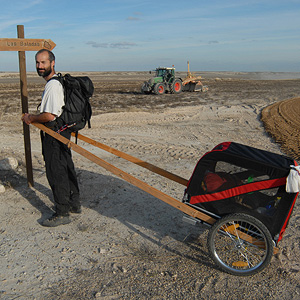 Travesía Monegros