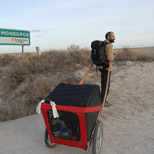 Travesía Monegros