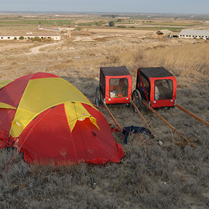 Travesía Monegros