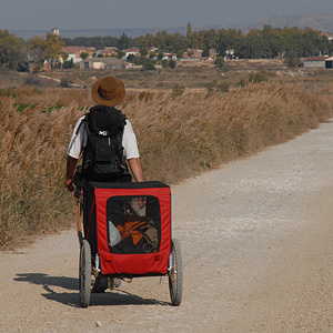 Travesía Monegros