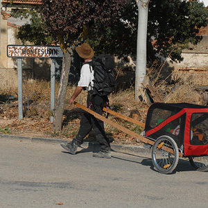 Travesía Monegros