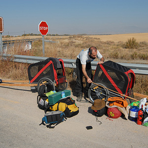 Travesía Monegros