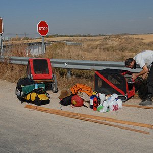 Travesía Monegros