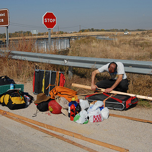 Travesía Monegros