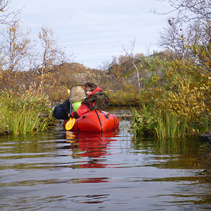 Rio Karasjok