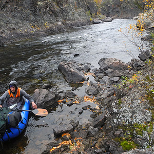 Rio Karasjok