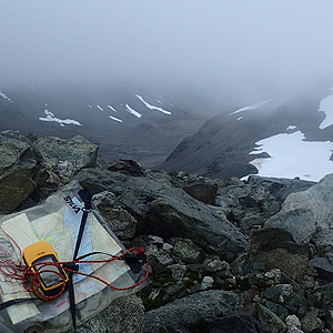 Otoño en Lyngen