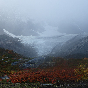 Otoño en Lyngen