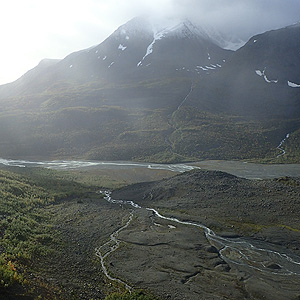 Otoño en Lyngen