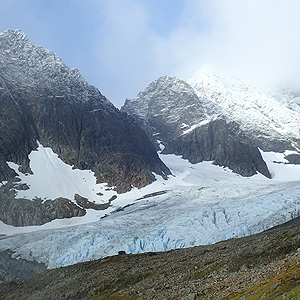 Otoño en Lyngen