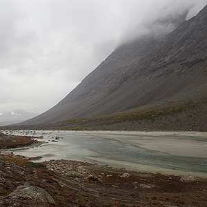 Otoño en Lyngen