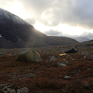 Otoño en Lyngen