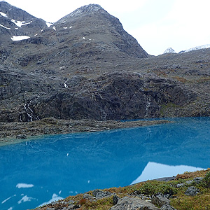 Otoño en Lyngen