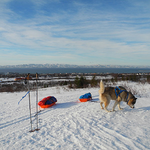 península de varanger