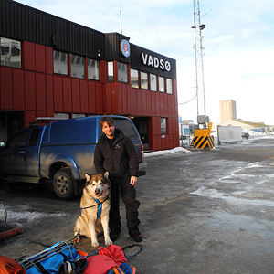 península de varanger