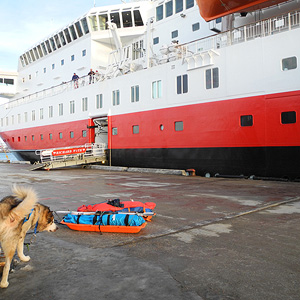 península de varanger