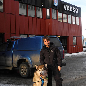 península de varanger